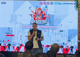 SIG Dorong Peningkatan Kompetensi SDM Konstruksi Lewat Pelatihan dan Sertifikasi       Tukang Bangunan, Raih Rekor MURI