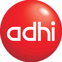 Logo Kerjasama dengan adhi