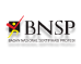 Logo Kerjasama dengan bnsp